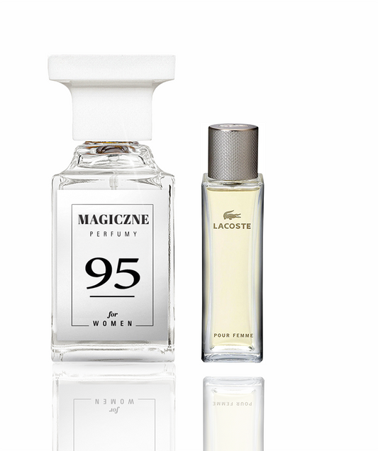 95 Lacoste Pour Femme - Perfumy damskie inspirowane