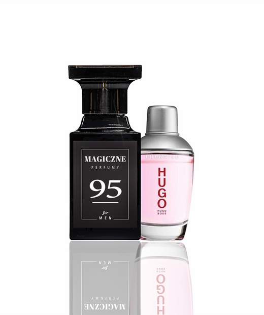 95 Hugo Boss Hugo Energise - Perfumy męskie inspirowane
