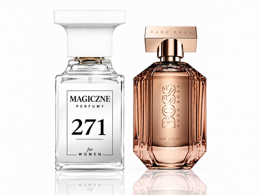 271 Hugo Boss The Scent For Her Absolute - Perfumy damskie inspirowane