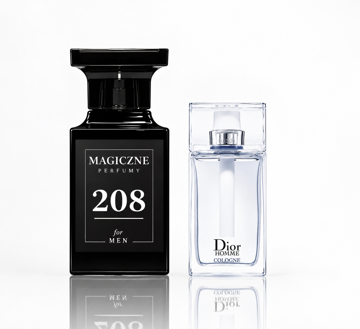 208 Dior Homme Cologne 2022 – Perfumy męskie inspirowane