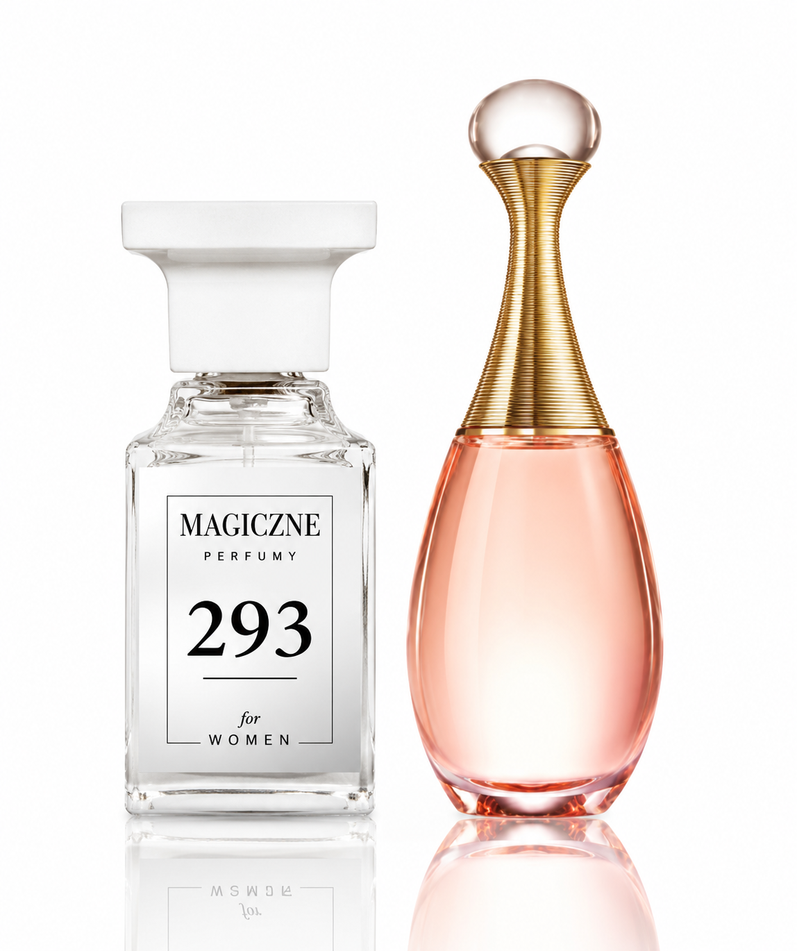 293 Dior J'adore Lumière EDT – Perfumy damskie inspirowane