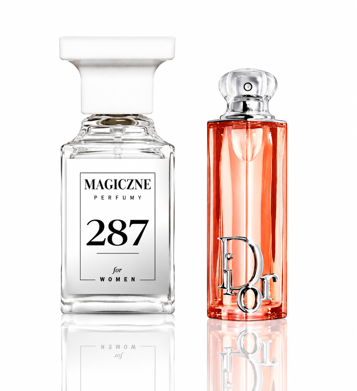 287 Dior Addict Peachy Glow - Perfumy damskie inspirowane