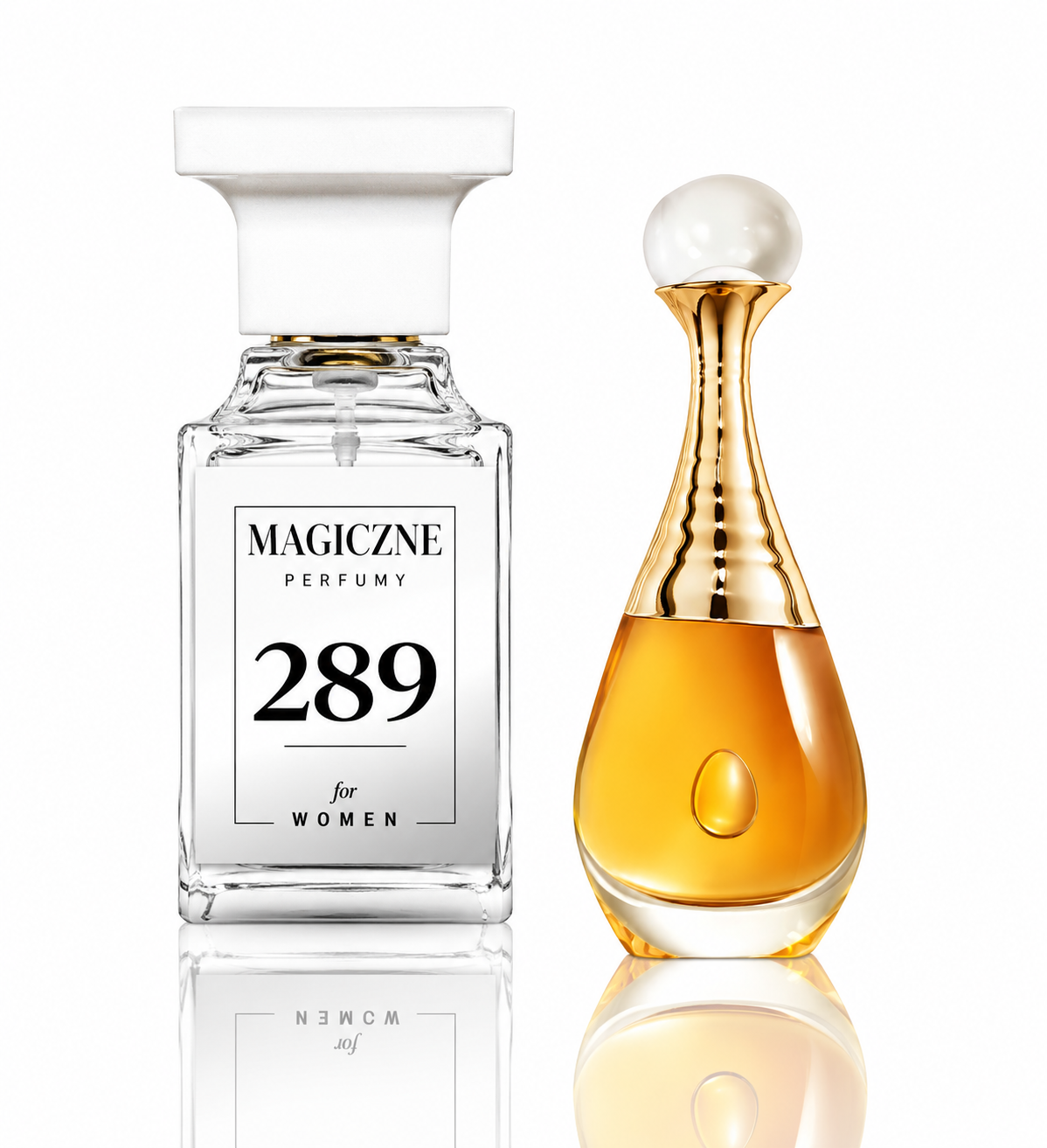 289 Dior J'adore L'Or 2023- Perfumy damskie inspirowane