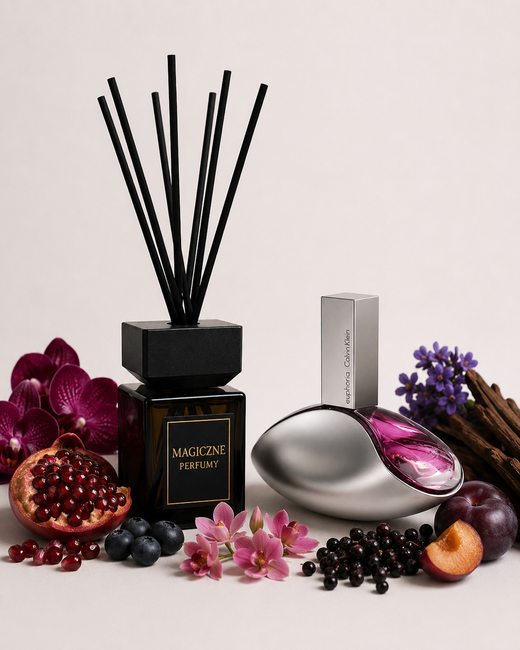08 Damskie - Dyfuzor zapachowy do domu – inspirowany Calvin Klein Euphoria