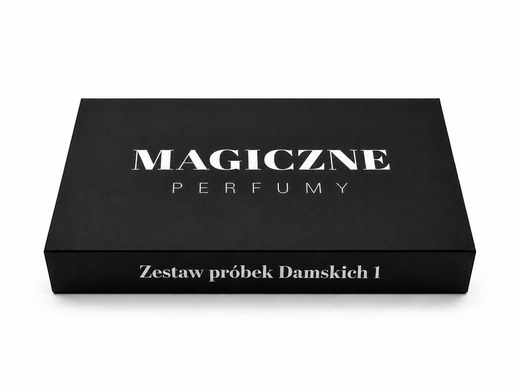 Zestaw Próbek Damskich – Bestsellery nr 1