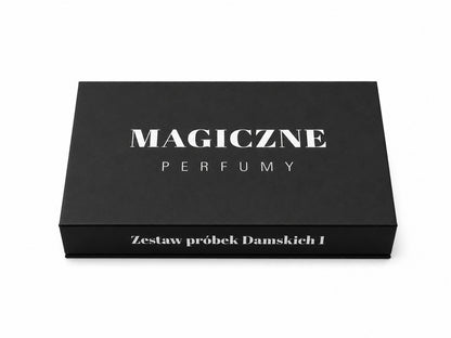 Zestaw Próbek Damskich – Bestsellery nr 1