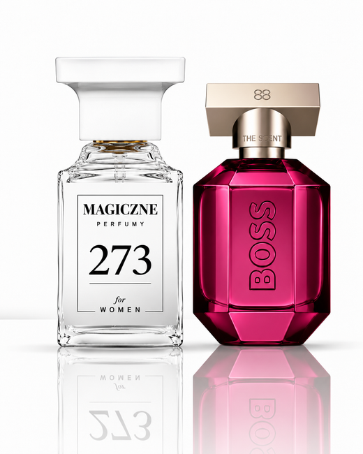 273 Hugo Boss The Scent For Her Magnetic - Perfumy damskie inspirowane