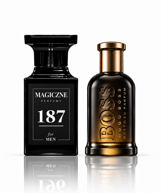 187 - Zapach podobny do Hugo Boss Bottled Parfum