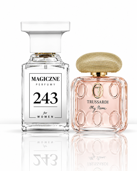 243 My Name Trussardi- Perfumy damskie inspirowane