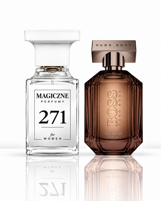 271 Hugo Boss The Scent For Her Absolute - Perfumy damskie inspirowane