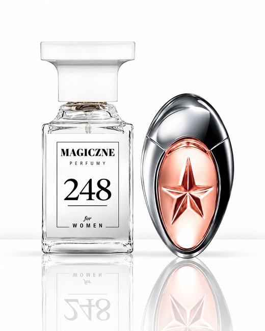 248 Angel Muse Mugler- Perfumy damskie inspirowane