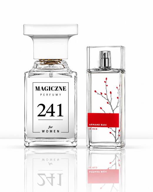 241 Armand Basi in Red- Perfumy damskie inspirowane