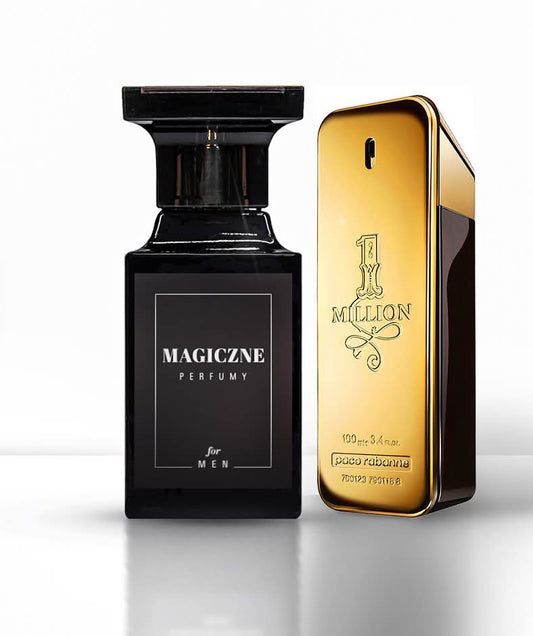 02 Paco Rabanne One Million - Perfumy męskie inspirowane