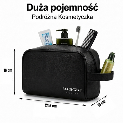 Kosmetyczka Podróżna Premium Magiczne Perfumy | Organizer na Kosmetyki