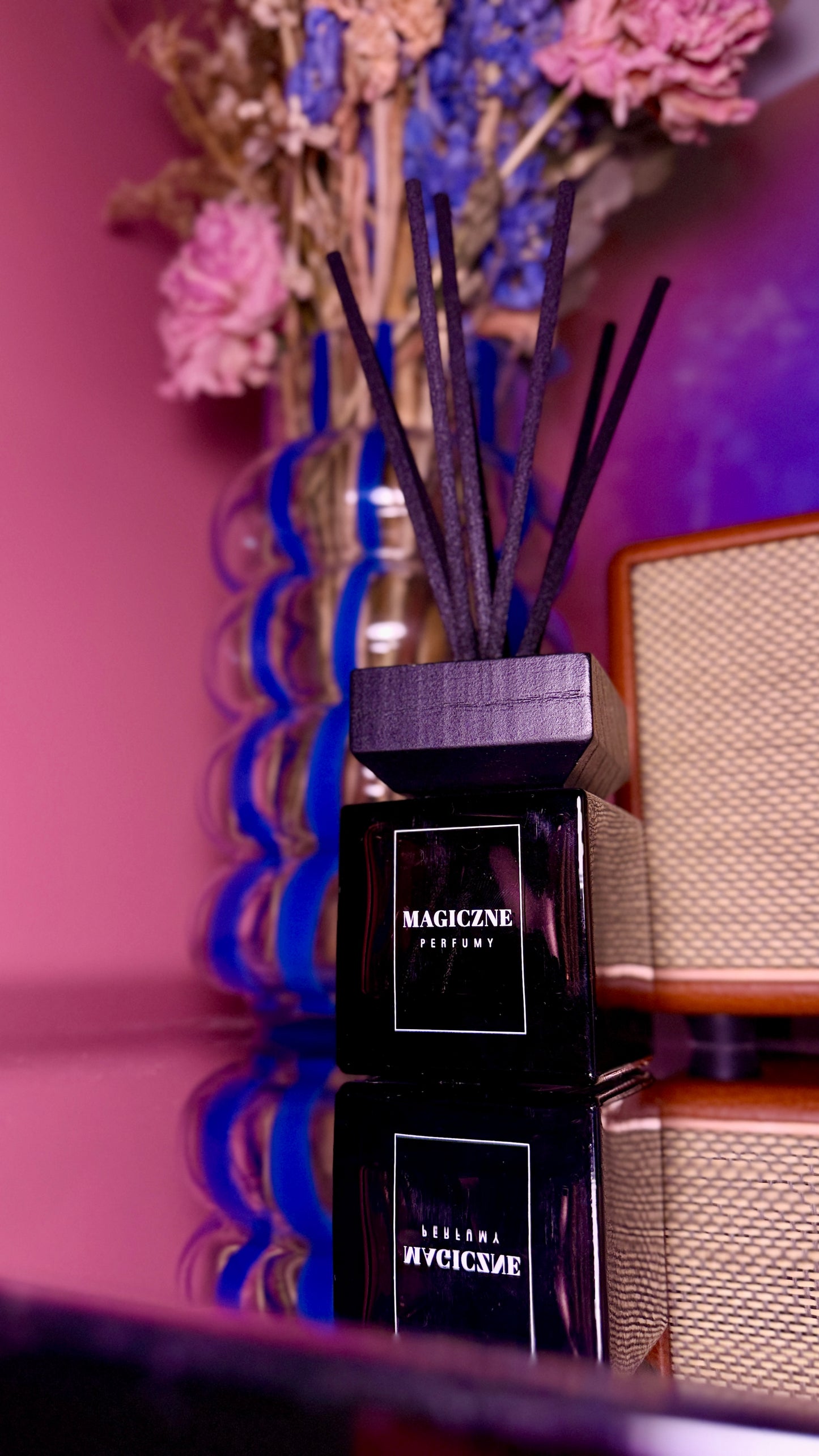 Dyfuzor zapachowy do domu – inspirowany Versace Eros