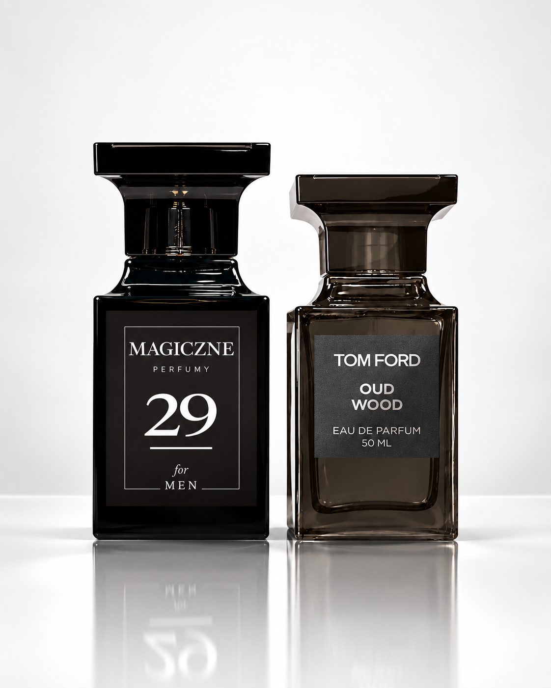 29 Tom Ford Oud Wood - Perfumy męskie inspirowane