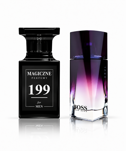 199 - Zapach podobny do Hugo Boss Soul
