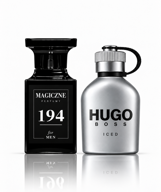 194 - Zapach podobny do Hugo Boss Iced