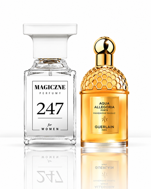 247 GUERLAIN AQUA ALLEGORIA FORTE MANDARINE BASILIC- Perfumy damskie inspirowane