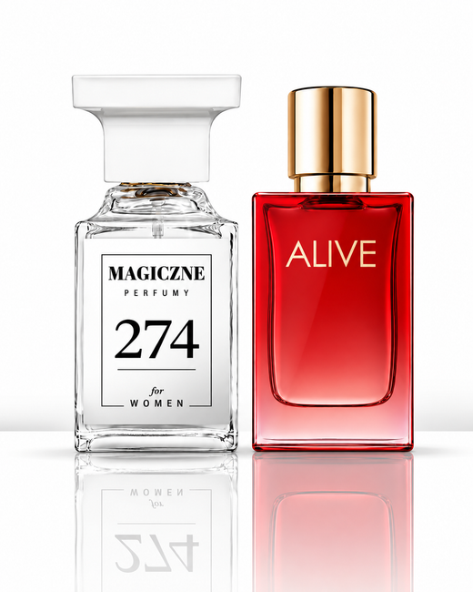 274 Hugo Boss Alive Intense - Perfumy damskie inspirowane