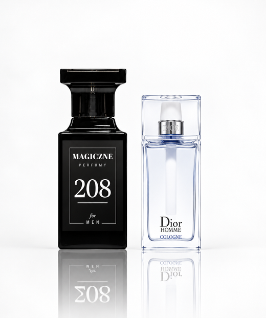 208 Dior Homme Cologne 2022 – Perfumy męskie inspirowane