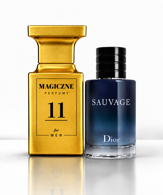 11 Dior Sauvage EDP - Perfumy męskie inspirowane LIMITOWANA WERSJA PREMIUM