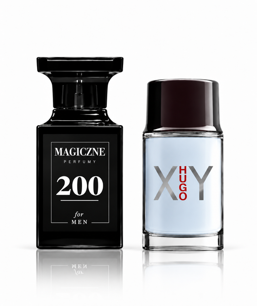 200 - Zapach podobny do Hugo XY