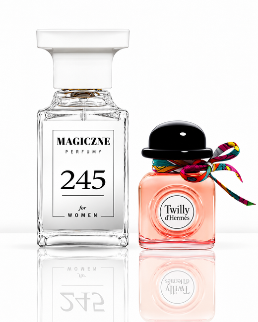 245 Twilly d’Hermès - Perfumy damskie inspirowane