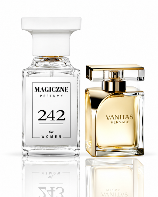 242 Versace Vanitas - Perfumy damskie inspirowane