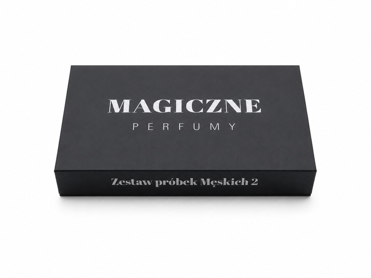 Zestaw Próbek Męskich – Bestsellery nr 2