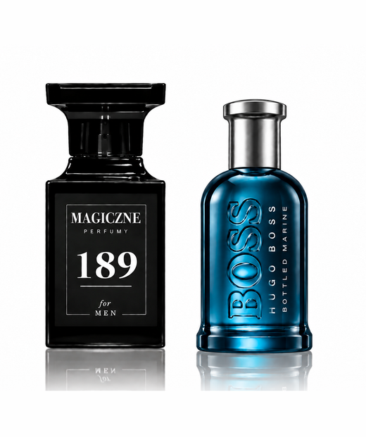 189 - Zapach podobny do Hugo Boss Bottled Marine