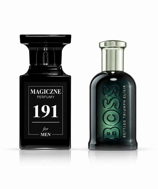 191 - Zapach podobny do Boss Bottled Triumph Elixir