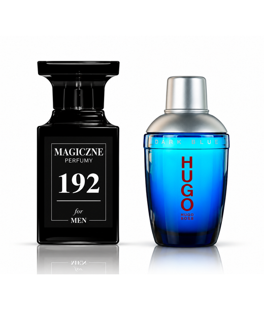 192 - Zapach podobny do Hugo Boss Dark Blue