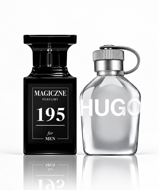 195 - Zapach podobny do Hugo Boss Reflective Edition