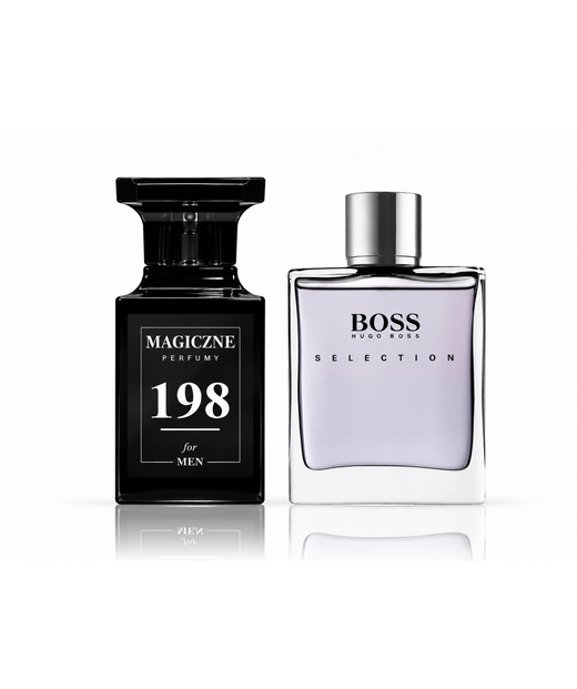198 - Zapach podobny do Hugo Boss Selection