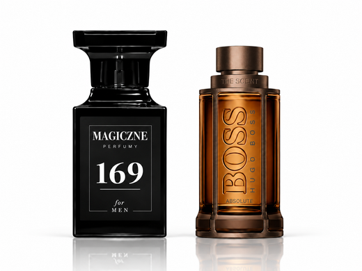 169 - Zapach podobny do Boss The Scent Absolute