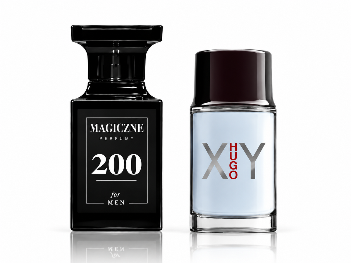 200 - Zapach podobny do Hugo XY