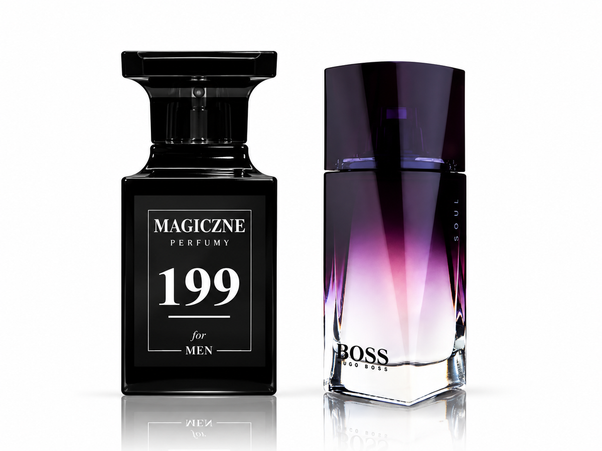 199 - Zapach podobny do Hugo Boss Soul
