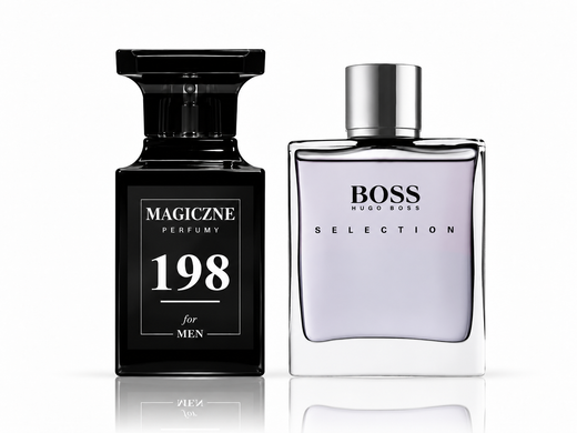 198 - Zapach podobny do Hugo Boss Selection