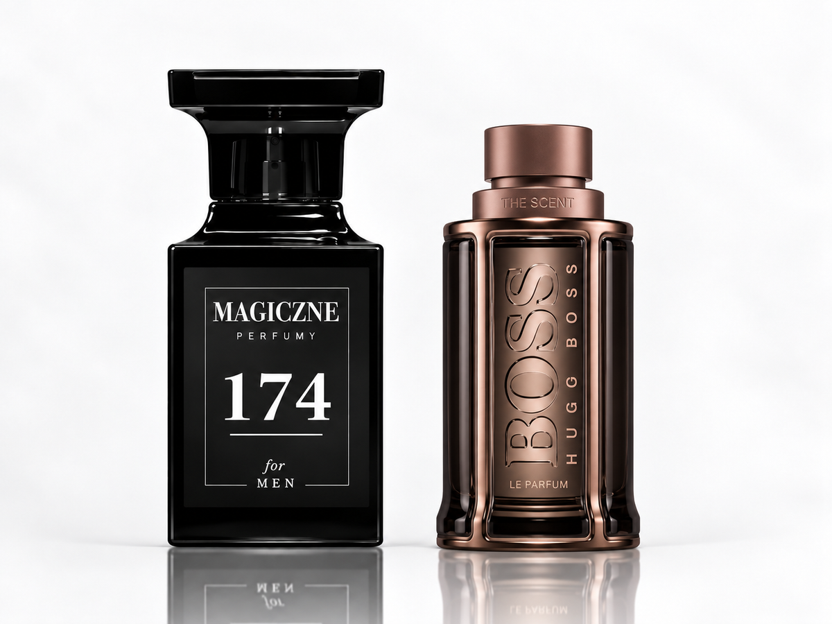 174 - Zapach podobny do Hugo Boss The Scent Le Parfum For Him