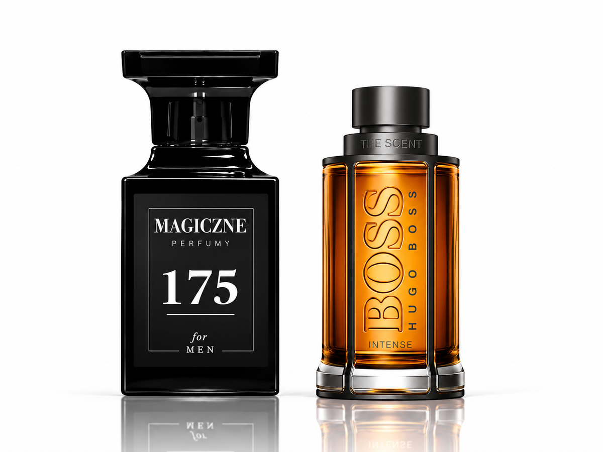 175 - Zapach podobny do Hugo Boss The Scent Intense