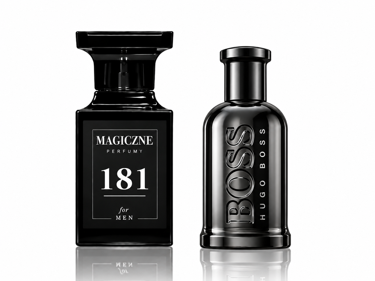 181 - Zapach podobny do Hugo Boss Bottled United Eau de Parfum