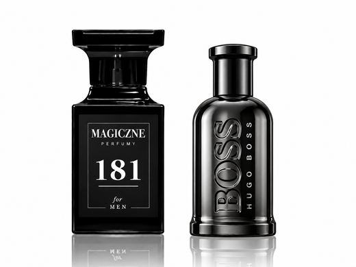 181 - Zapach podobny do Hugo Boss Bottled United Eau de Parfum