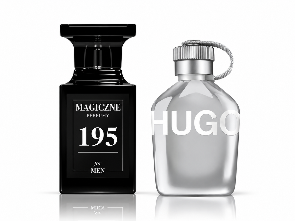 195 - Zapach podobny do Hugo Boss Reflective Edition