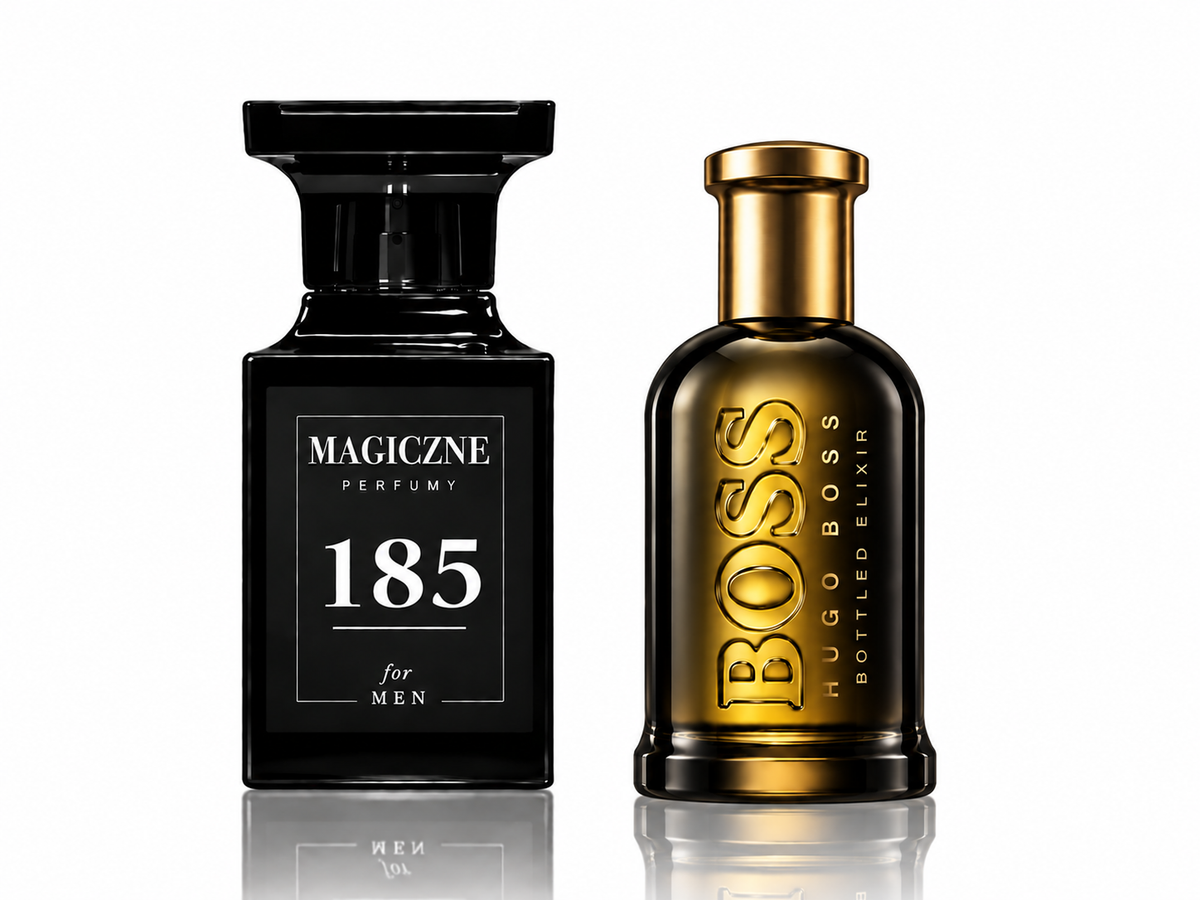185 - Zapach podobny do Hugo Boss Bottled Elixir