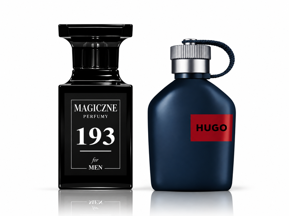 193 - Zapach podobny do Hugo Boss Jeans Man