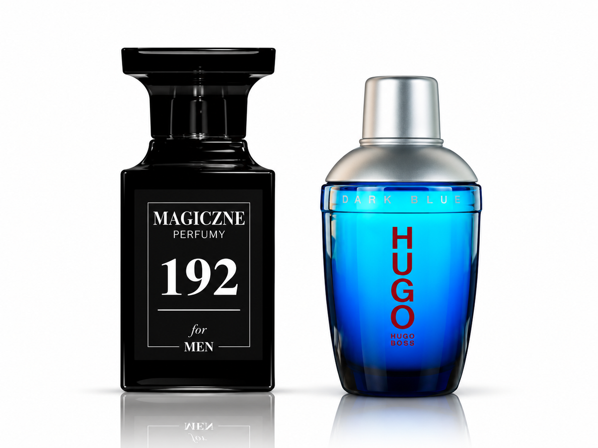 192 - Zapach podobny do Hugo Boss Dark Blue
