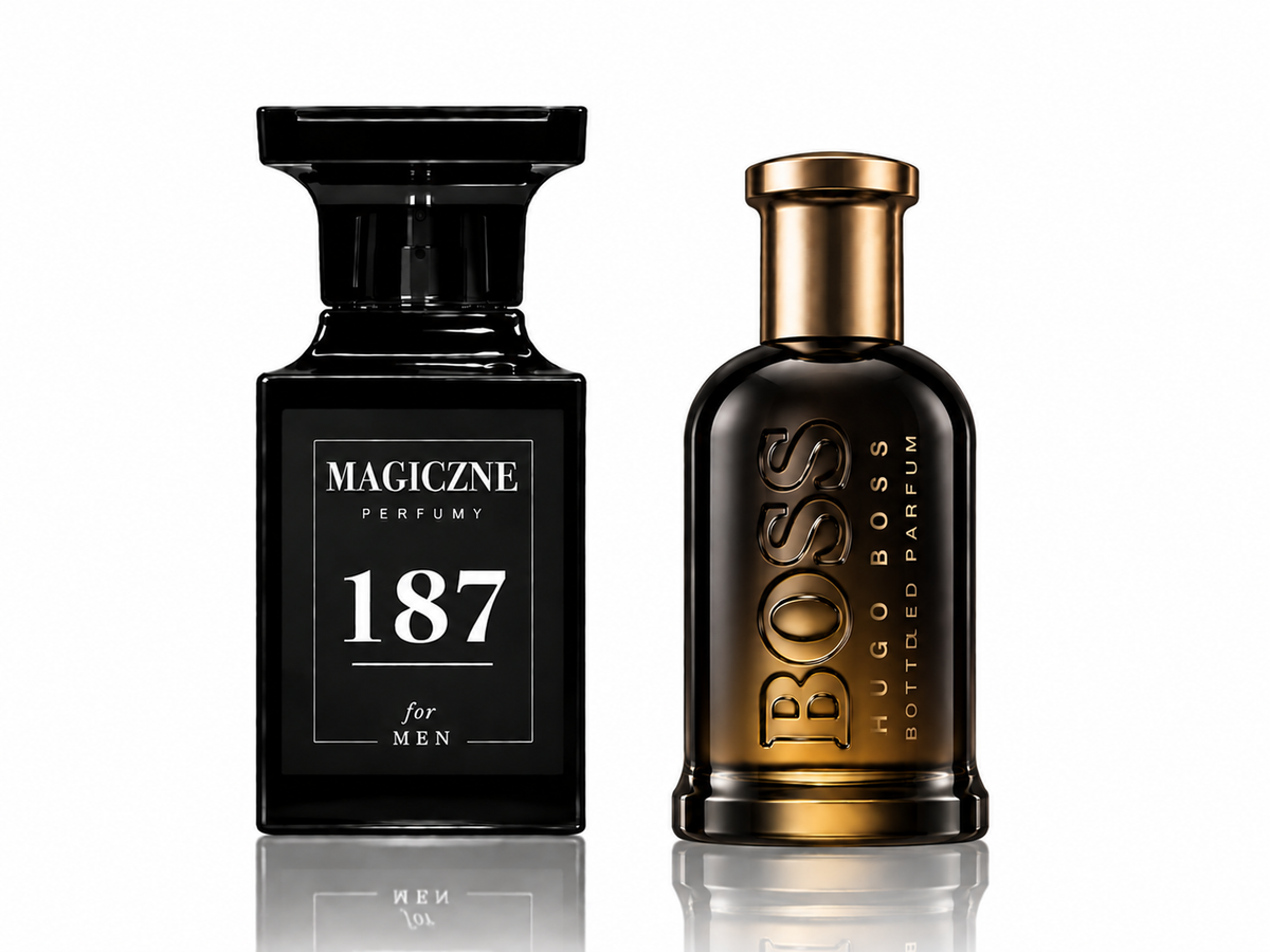 187 - Zapach podobny do Hugo Boss Bottled Parfum