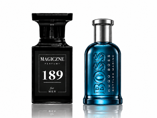 189 - Zapach podobny do Hugo Boss Bottled Marine