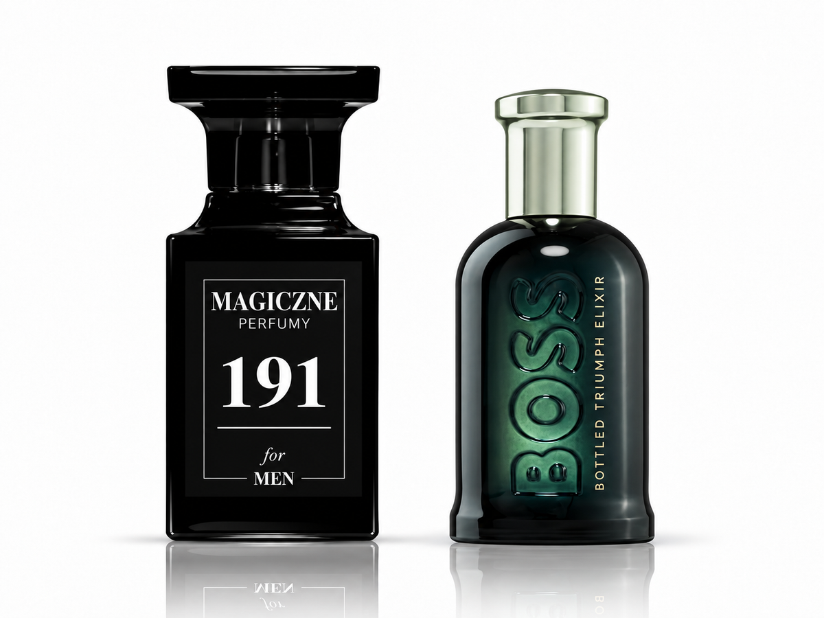 191 - Zapach podobny do Boss Bottled Triumph Elixir